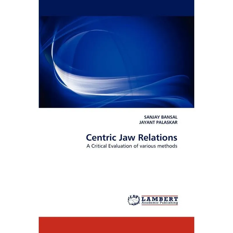Centric Jaw Relations