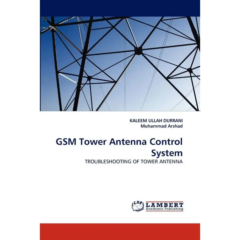 GSM Tower Antenna Control System