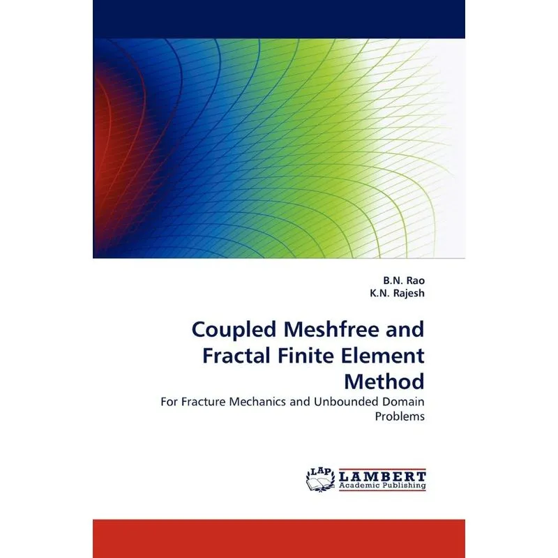 Coupled Meshfree And Fractal Finite Element Method