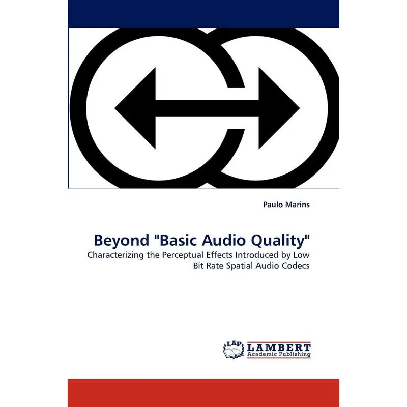Beyond Basic Audio Quality