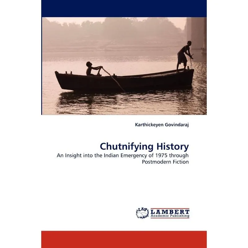 Chutnifying History