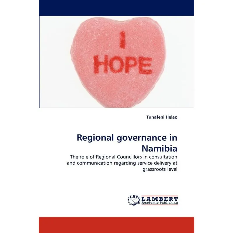 Regional Governance in Namibia