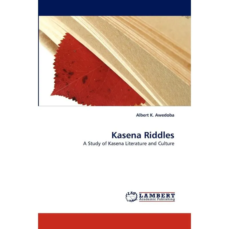 Kasena Riddles