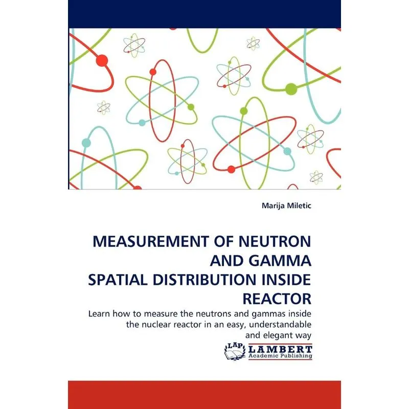 MEASUREMENT OF NEUTRON AND GAMMA SPATIAL DISTRIBUTION INSID