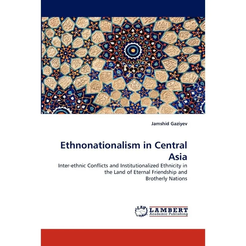 Ethnonationalism in Central Asia