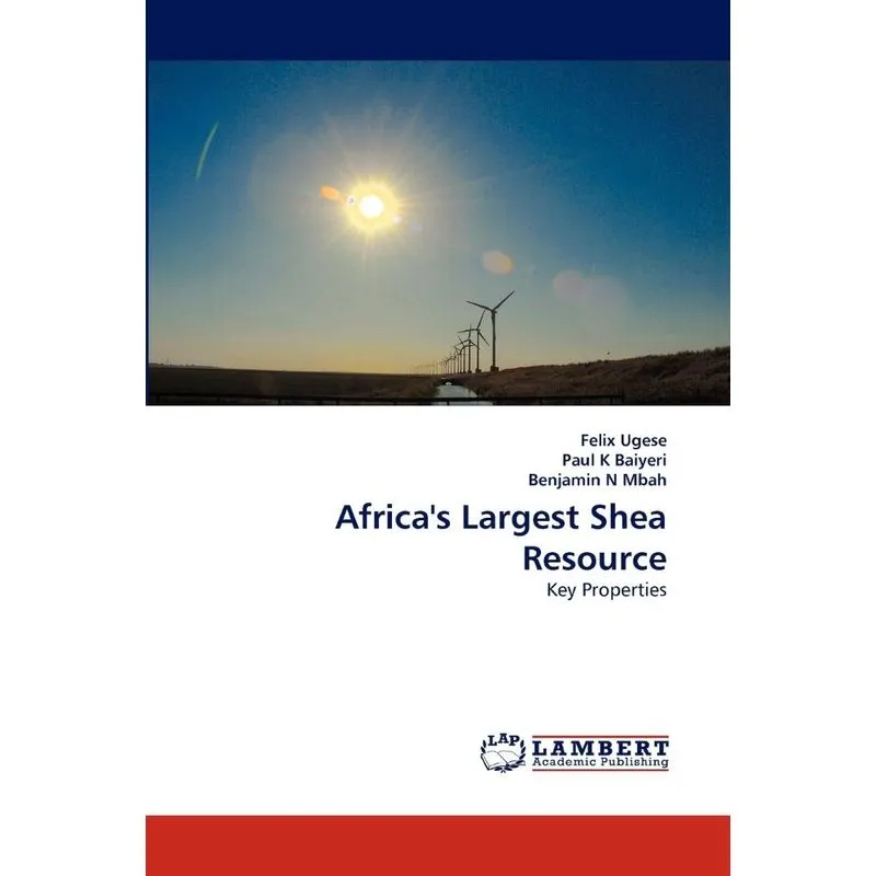 Africas Largest Shea Resource