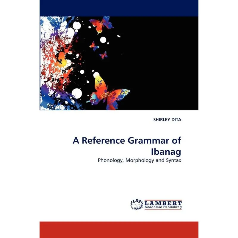 A Reference Grammar Of Ibanag