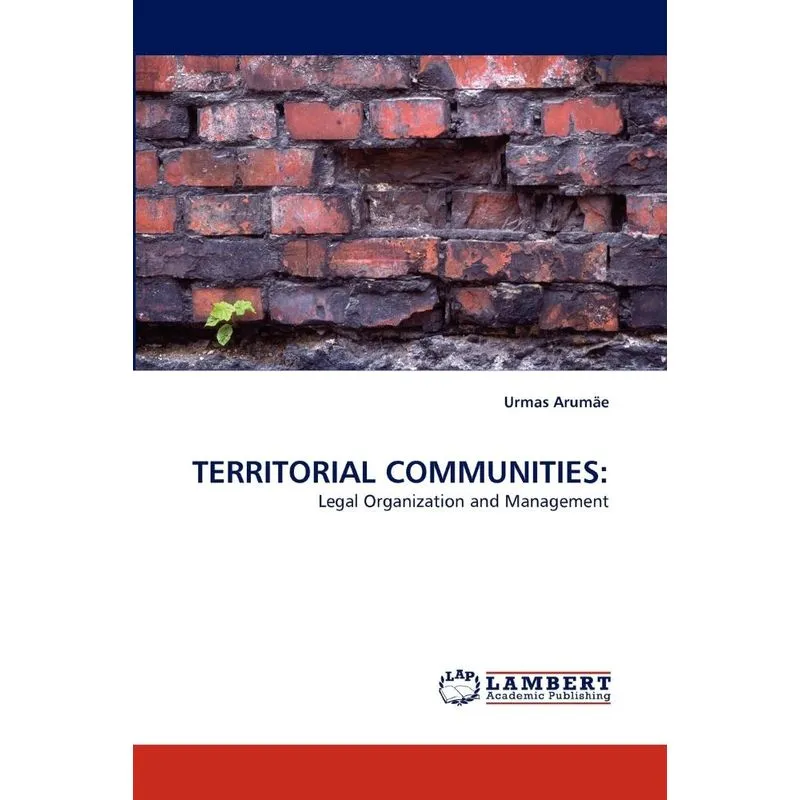 TERRITORIAL COMMUNITIES