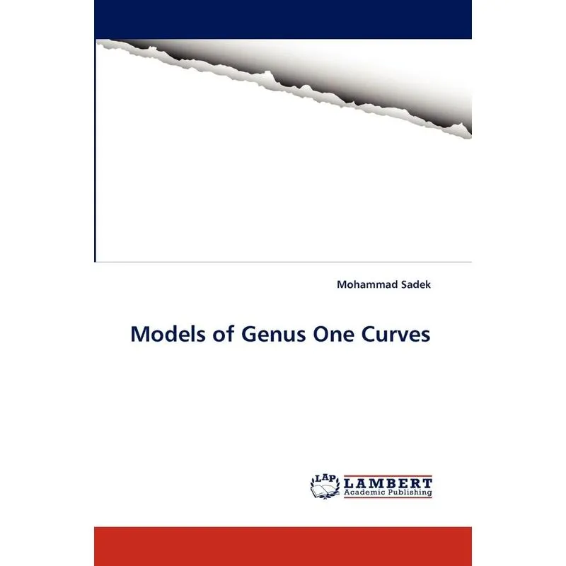 Models of Genus One Curves