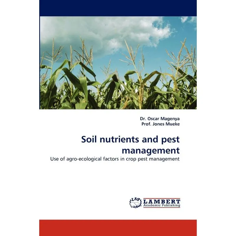Soil Nutrients and Pest Management