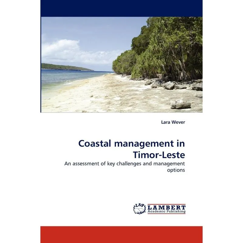 Coastal management in Timor-Leste