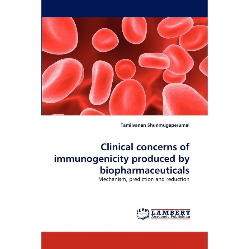 Clinical concerns of immunogenicity produced by biopharmace