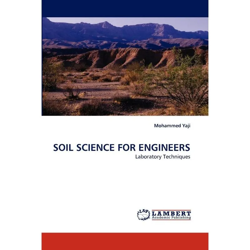 SOIL SCIENCE FOR ENGINEERS
