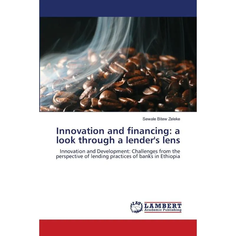 Innovation and financing