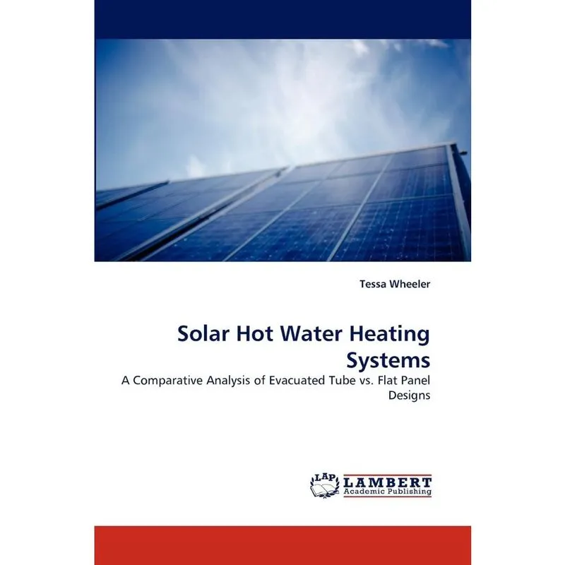 Solar Hot Water Heating Systems
