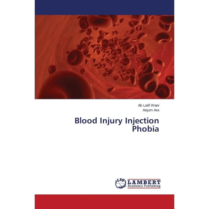 Blood Injury Injection Phobia