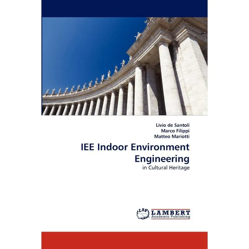 Iee Indoor Environment Engineering