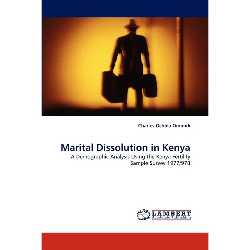 Marital Dissolution in Kenya