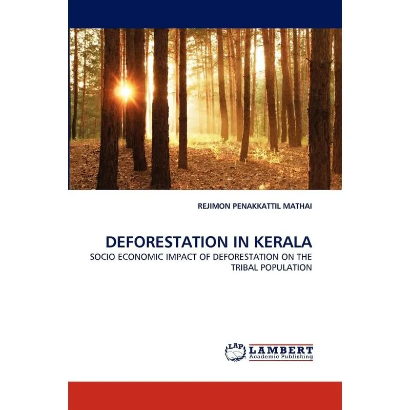 DEFORESTATION IN KERALA