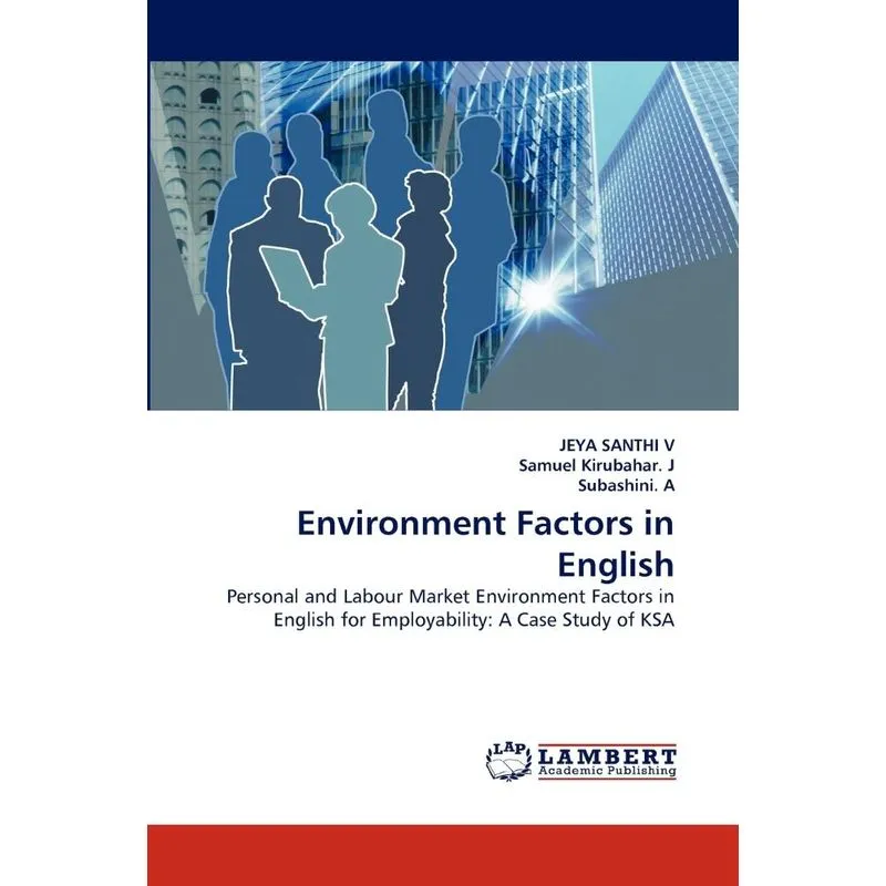 Environment Factors in English