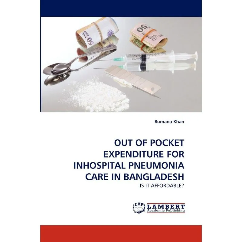 Out of Pocket Expenditure for Inhospital Pneumonia Care in