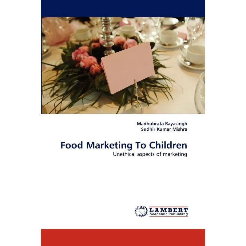 Food Marketing to Children