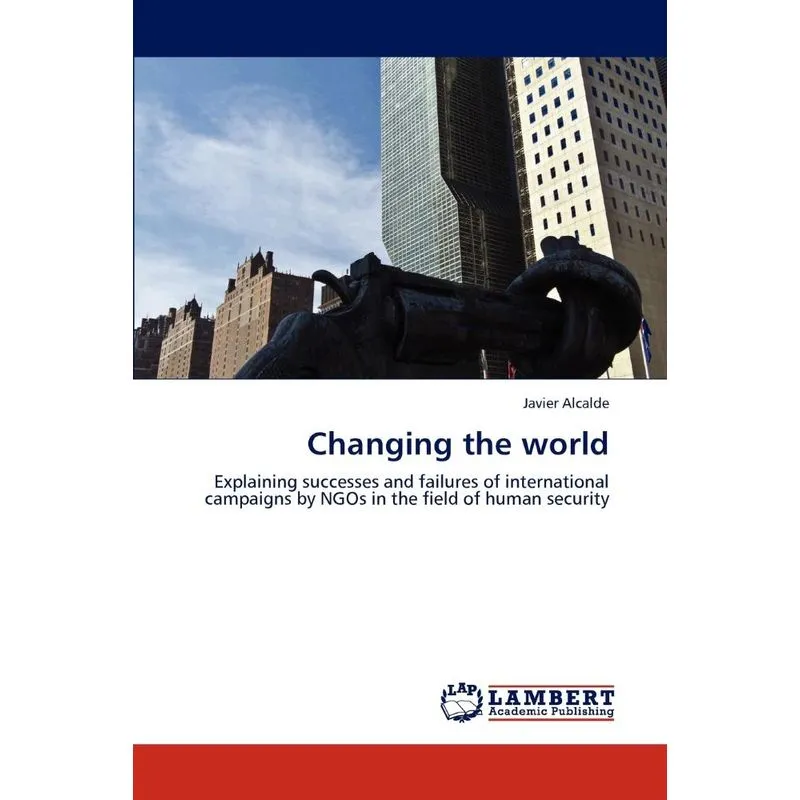 Changing the world