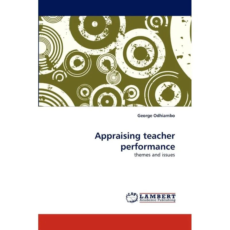 Appraising Teacher Performance