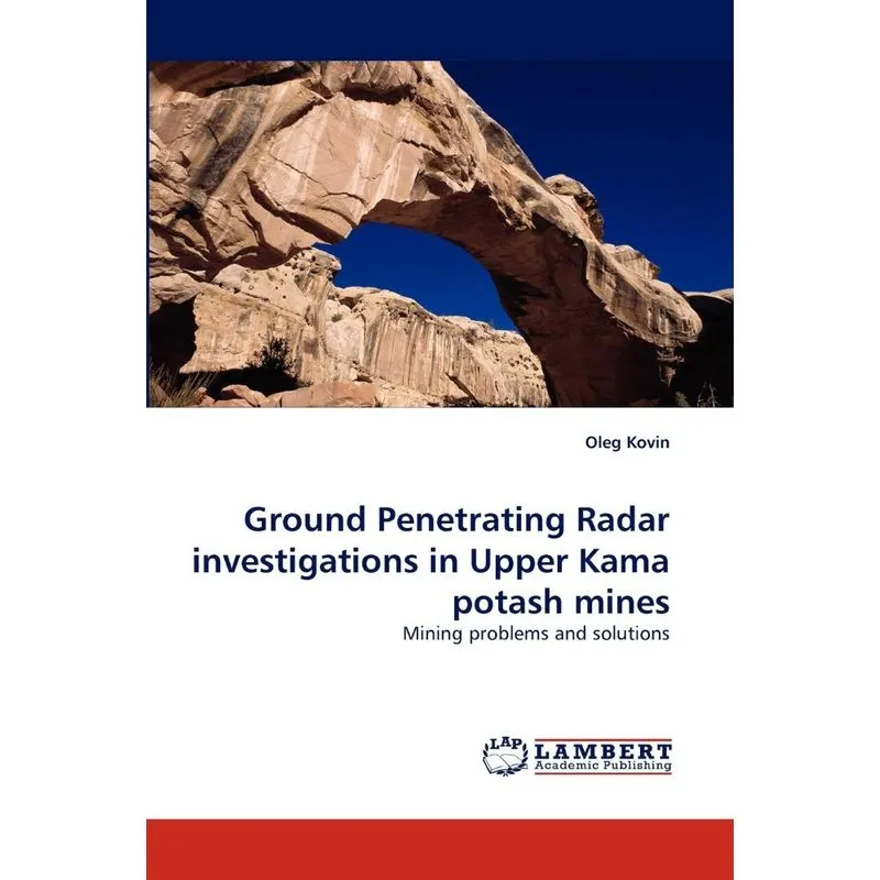 Ground Penetrating Radar Investigations in Upper Kama Potas