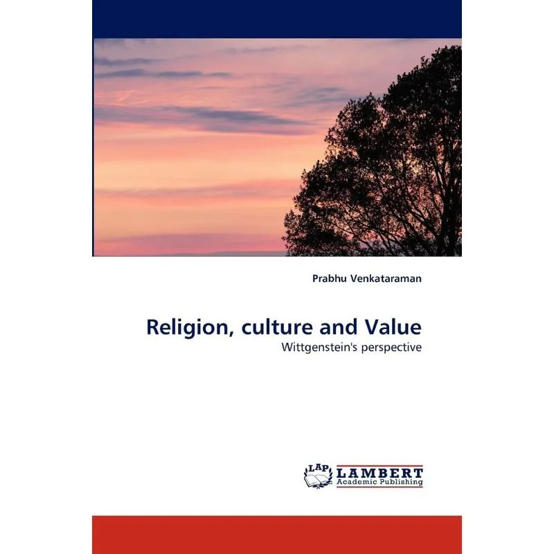 Religion, Culture and Value