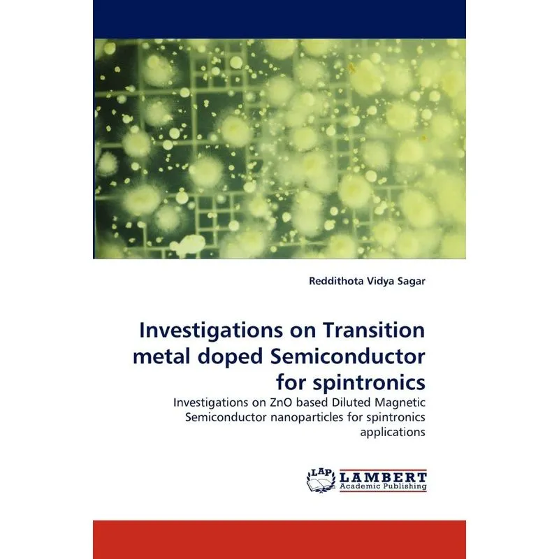 Investigations on Transition Metal Doped Semiconductor for
