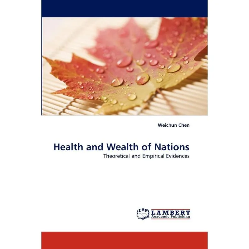 Health and Wealth of Nations