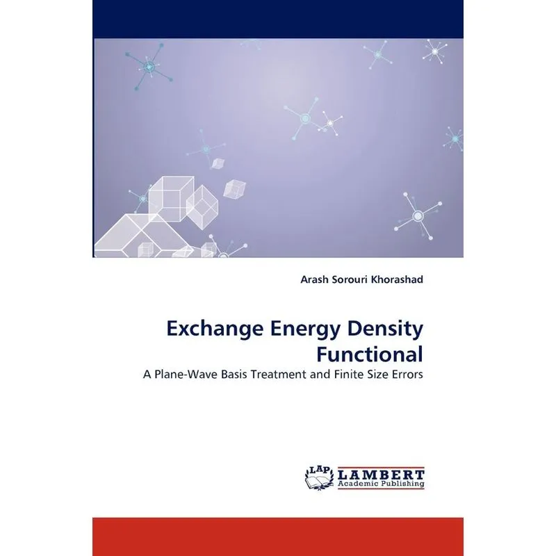 Exchange Energy Density Functional