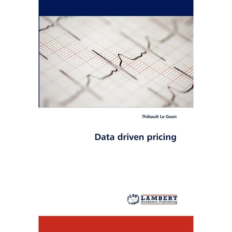 Data Driven Pricing