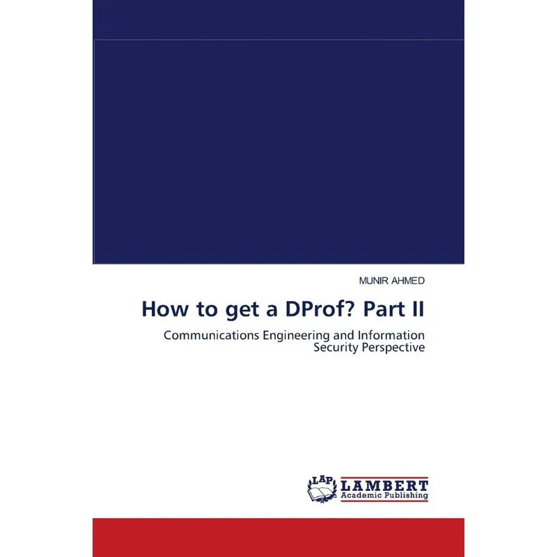 How to get a DProf? Part II