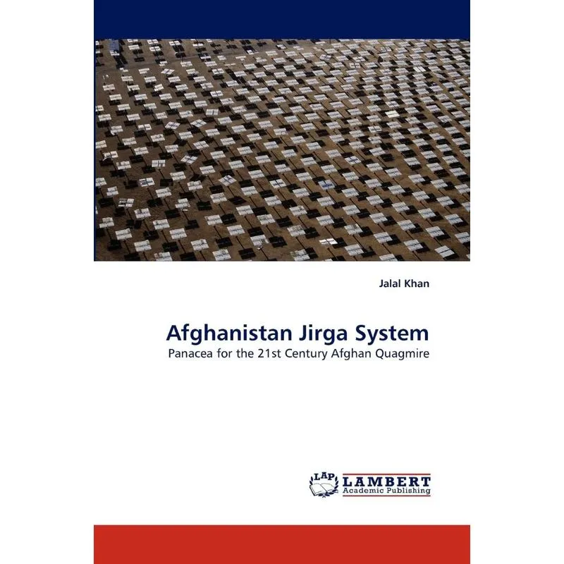 Afghanistan Jirga System