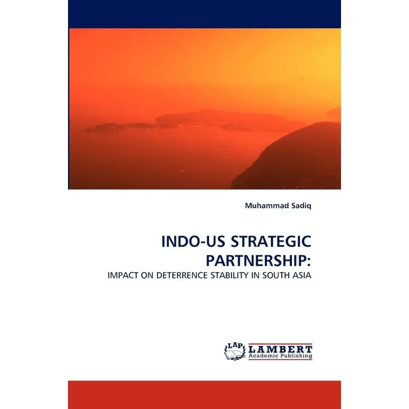 Indo-Us Strategic Partnership