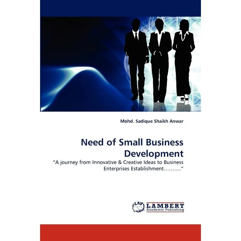 Need of Small Business Development
