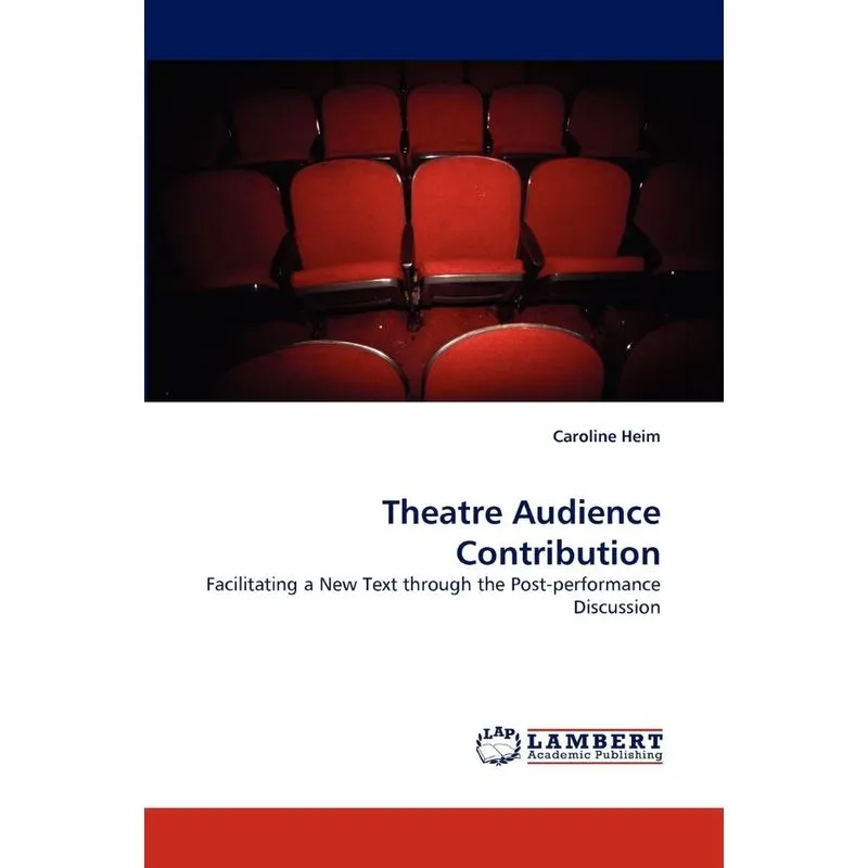 Theatre Audience Contribution