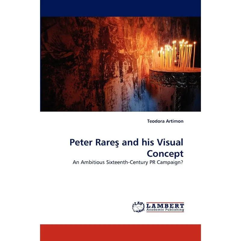 Peter Rare and His Visual Concept