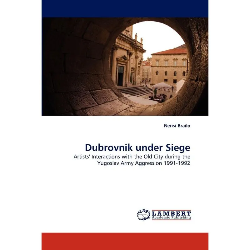Dubrovnik Under Siege