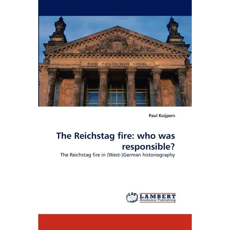 The Reichstag fire