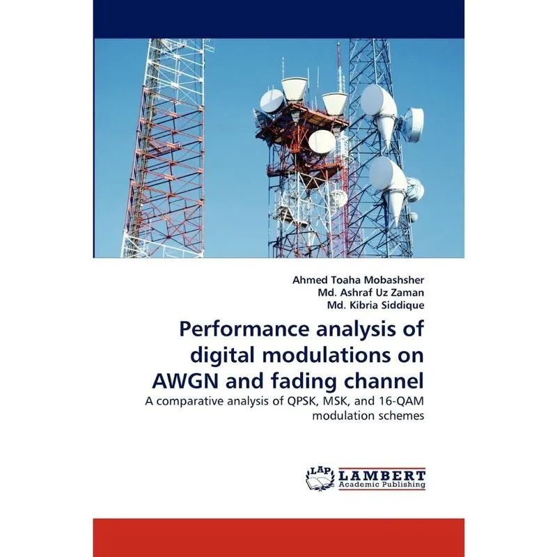 Performance analysis of digital modulations on awgn and fad