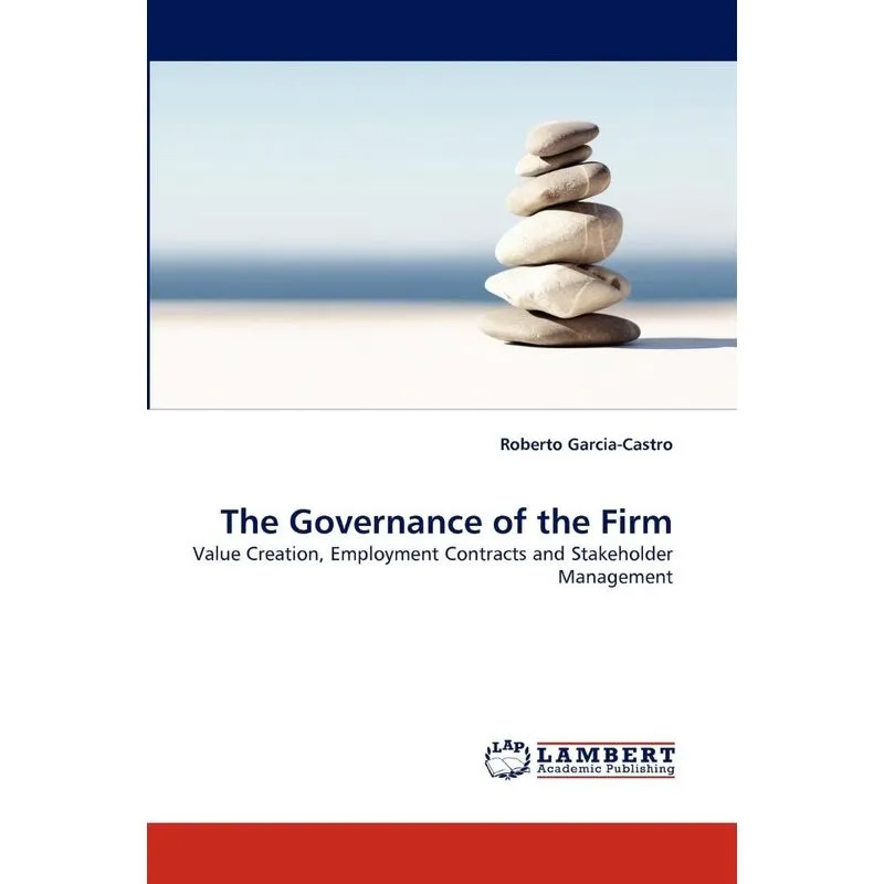 The Governance of the Firm