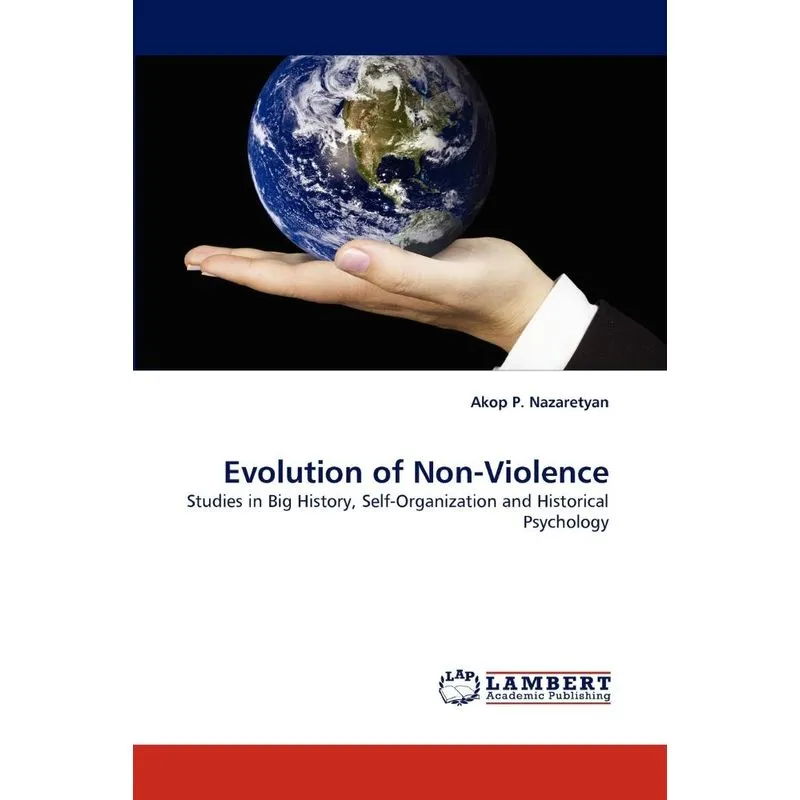 Evolution of Non-Violence