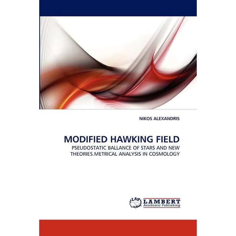 MODIFIED HAWKING FIELD