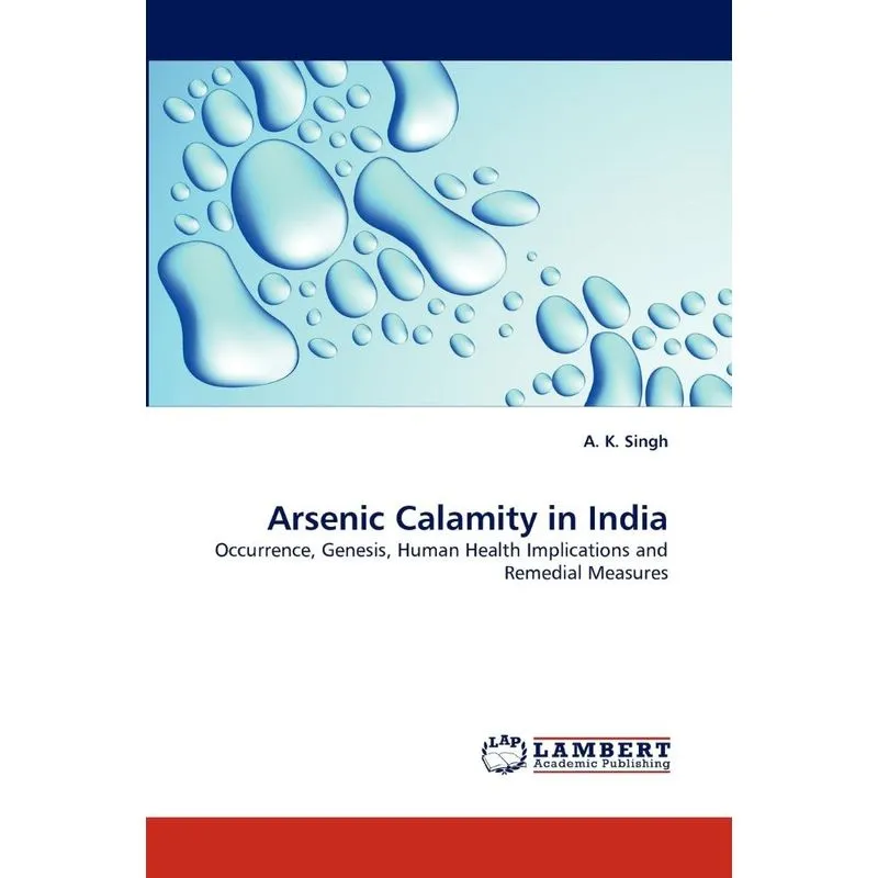 Arsenic Calamity In India