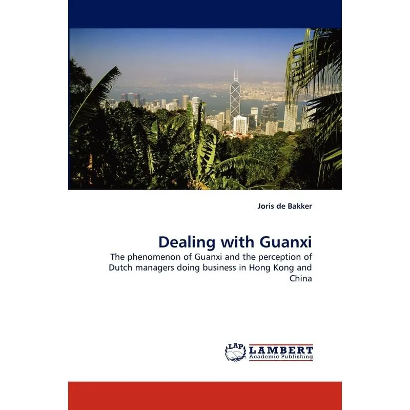 Dealing with Guanxi