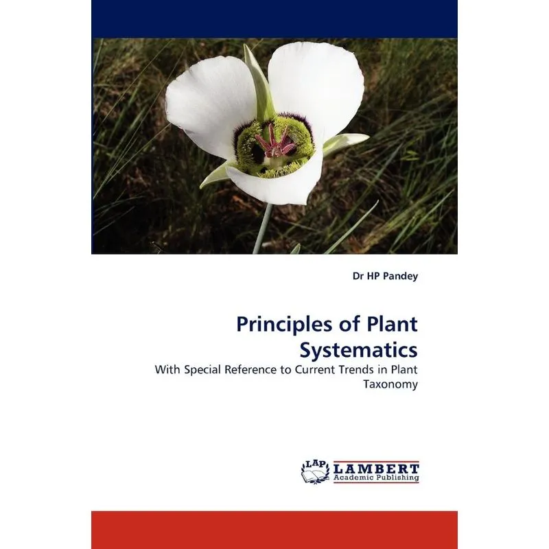 Principles of Plant Systematics