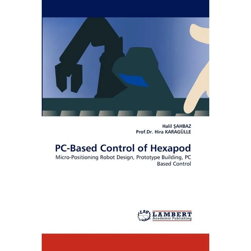 PC-Based Control of Hexapod